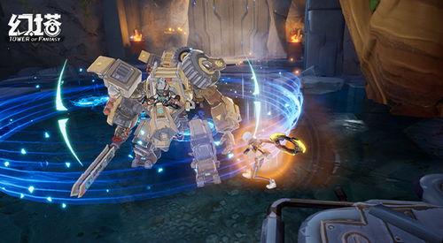 幻塔天狼爆料视频,揭秘神秘新角色与游戏剧情大揭秘